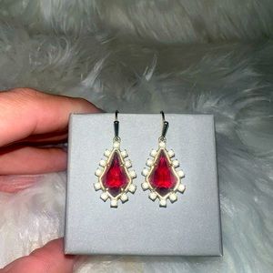 Kendra Scott Juniper Drop Earrings